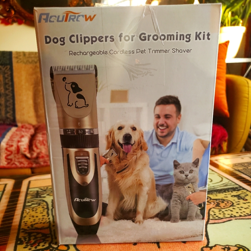 Dog Clippers for Grooming Kit